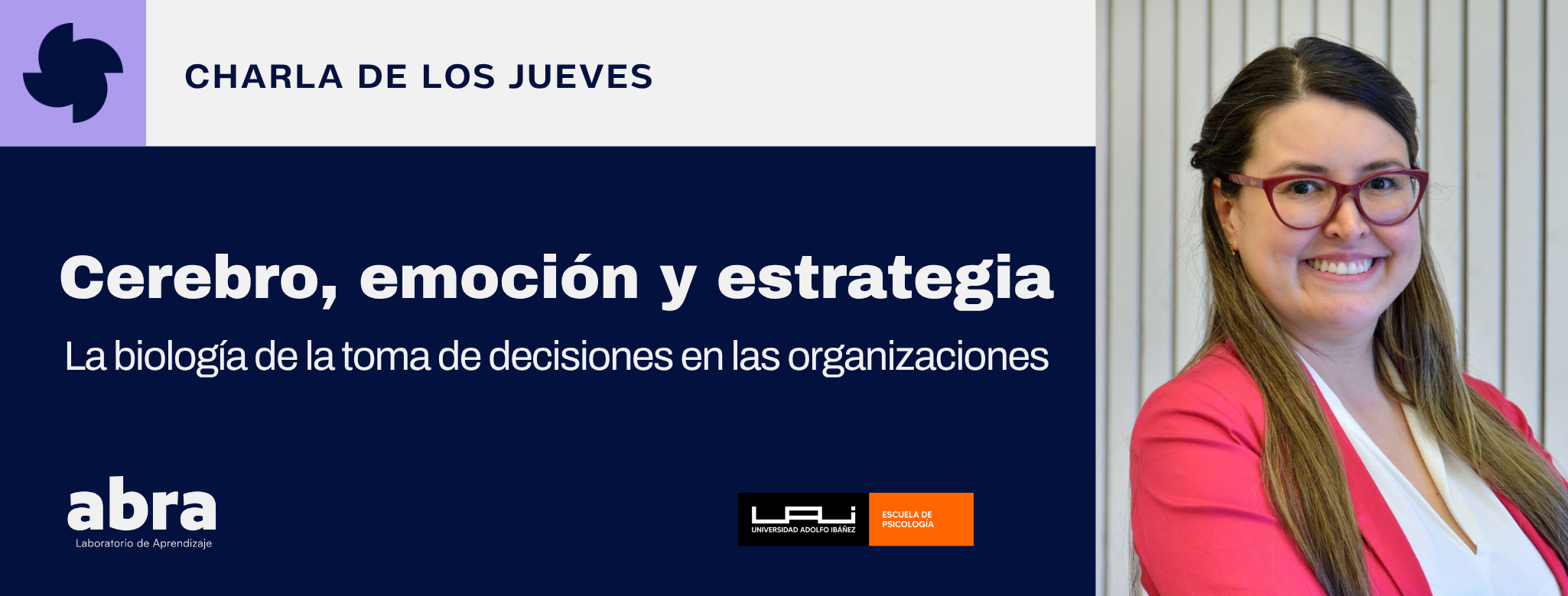 Cerebro, emoción y estrategia: la biología de la toma de decisiones en las organizaciones